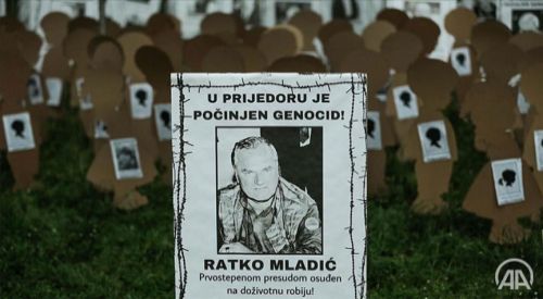 UN court upholds life sentence for Ratko Mladic over Bosnian genocide, war crimes