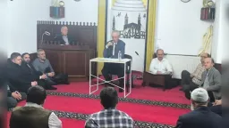 İskeçe Müfti Office holds pre-Ramadan strategy meeting with religious officials