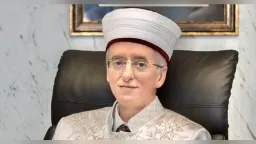 Mustafa Trampa issues Ramadan Message emphasizing unity, faith and cultural awareness