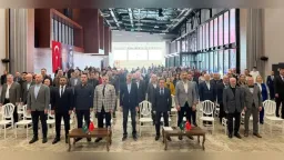 Western Thrace Turks Solidarity Association İzmit Branch re-elects Yüksel Öztürk as Chairman