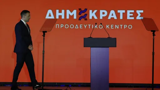 Kasselakis’ party renamed “Democrats – Progressive Center” with 71.8% approval
