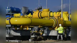 DESFA launches key Karperi–Gümülcine pipeline to strengthen Greece’s Vertical Gas Corridor