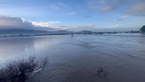 Civil Protection issues “Red Code” alert in Meriç over severe flood risk