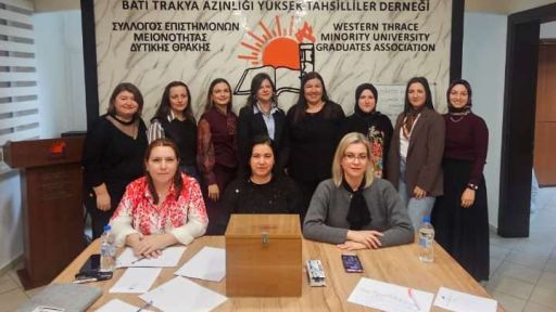 WTMUGA Women’s Branch elections concluded with 84 valid votes