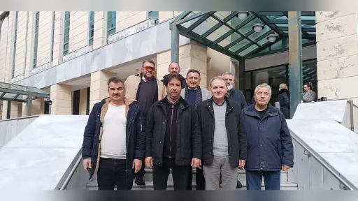 “Mask trial” Over İskeçe Turkish Union march concludes with full acquittal