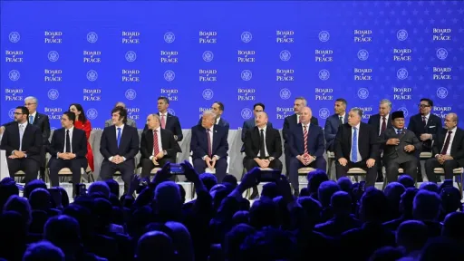 5 nations commit troops to Gaza stabilization force