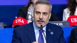 Türkiye ready to contribute to Gaza 'in every way possible': Foreign minister