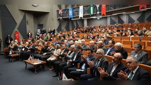 Hasan Karaömer re-elected as head of BTTDD Bursa Branch at 28th General Assembly