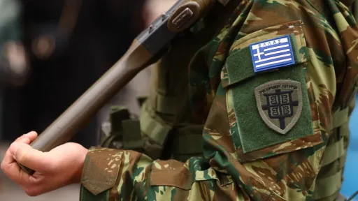 Greek soldiers voice opposition to deployment in Gaza under International Stabilization Force