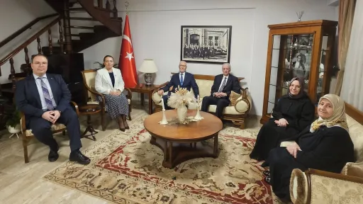 Consul General Aykut Ünal hosts meaningful Ramadan Iftar in Gümülcine