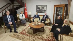 Consul General Aykut Ünal hosts meaningful Ramadan Iftar in Gümülcine