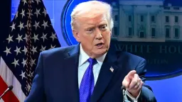 Trump announces 10% tariff on imports from all countries