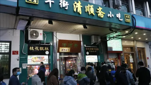 Drums, prayer and shared tables: Ramadan in China’s Muslim heartlands