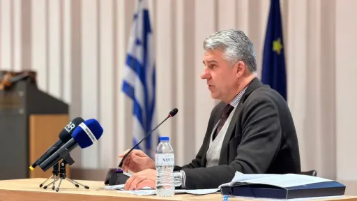 Topsidis fires back at Metios over Eastern Macedonia–Thrace performance review