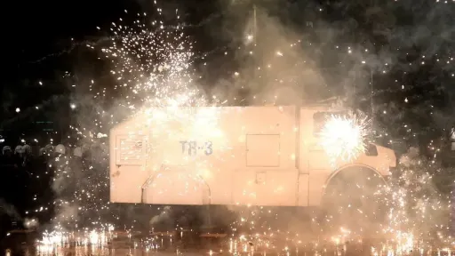 Tirana sees clashes as graft allegations rock government