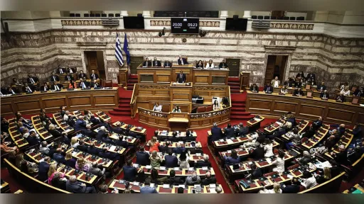 SYRIZA lawmakers raise alarm over lack of updated justice and crime statistics in Greece