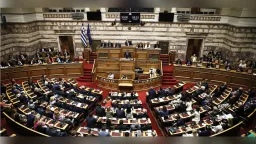 SYRIZA lawmakers raise alarm over lack of updated justice and crime statistics in Greece