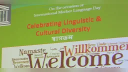 ABTTF calls for bilingual kindergartens on International Mother Language Day
