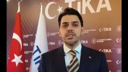 TİKA to reach 600,000 people in 89 countries during Ramadan, says president Abdullah Eren