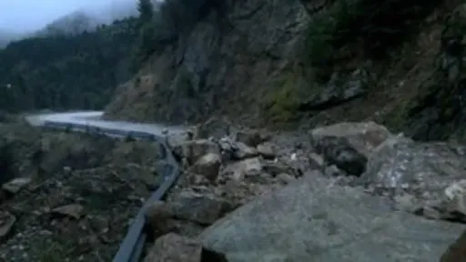 Rising landslides in Greece linked to climate crisis, scientists warn