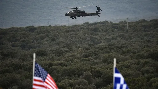 Iran tensions place Greece at strategic forefront