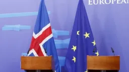 Iceland moves toward EU referendum as geopolitical tensions mount