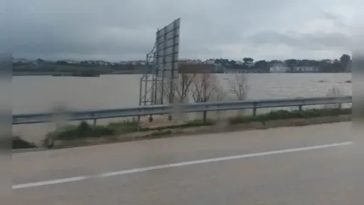 Historic flooding devastates Meriç: Over 100,000 decares of farmland submerged