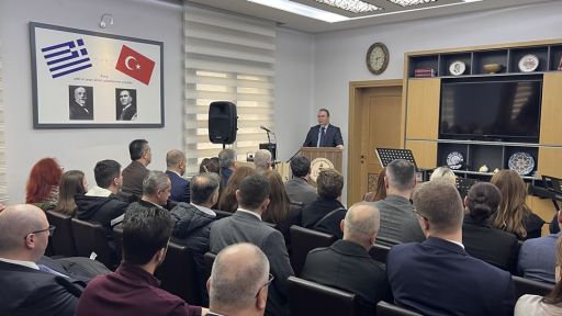 Western Thrace Teachers’ Association marks International Mother Language Day in Gümülcine