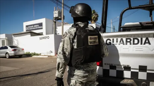 Seven cartel members killed as Mexican forces target CJNG leader ‘El Mencho’