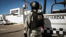 Seven cartel members killed as Mexican forces target CJNG leader ‘El Mencho’