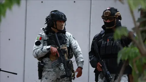 Cartel violence kills 55 across Mexico after El Mencho’s death