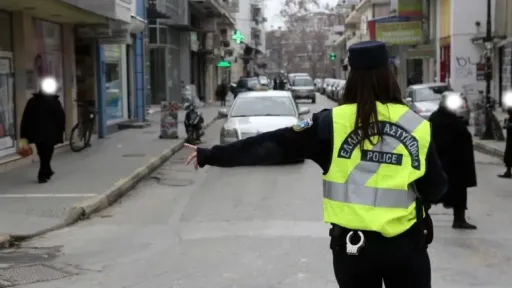 Police record over 16,000 traffic violations during holiday crackdown