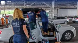 AADE: Significant blows to smuggling in the second half of 2025