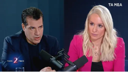 Greek Migration Minister Thanos Plevris: ‘We are examining a headscarf ban in schools’