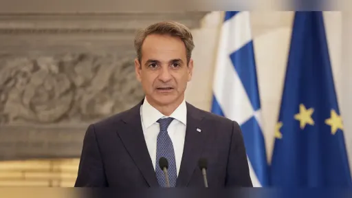 Greek PM Kyriakos Mitsotakis to attend New Democracy pre-congress meeting in Dedeağaç