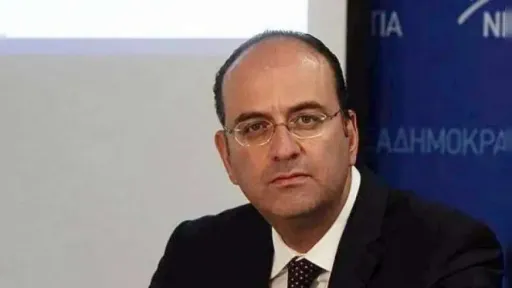 Makarios Lazaridis criticizes Nikos Dendias over remarks on ND polling