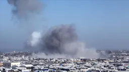 UN rights chief warns Gaza remains 'catastrophic' despite cease-fire