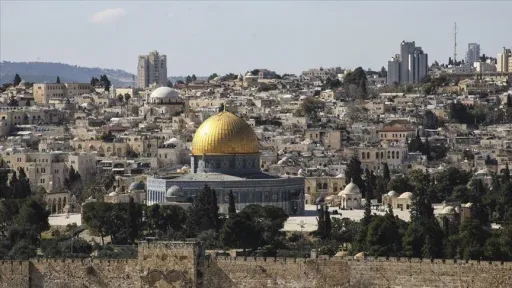 Over 65,000 Jewish activists entered Al-Aqsa compound in 2025: Report
