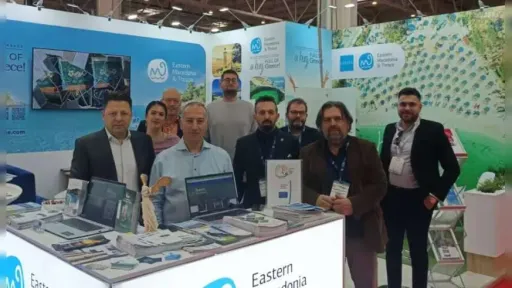 Eastern Macedonia and Thrace wraps Balkan tourism roadshow ahead of Berlin Expo