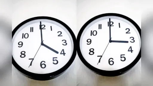 Daylight saving time 2026: Greece to move clocks forward on March 29