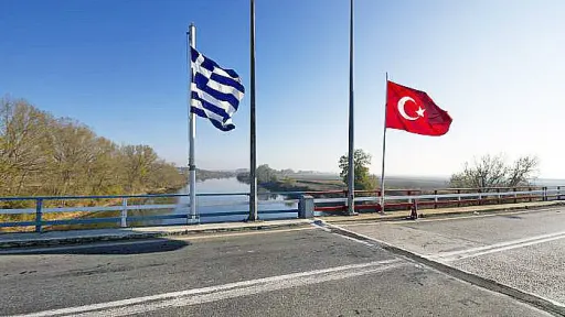 Greece upgrades key border crossings at Evzones and Bahçeköy in major infrastructure push