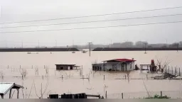 Scientists warn of “Inadequate Management and Outdated Infrastructure” behind Meriç floods