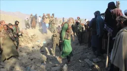 Pakistan launches airstrikes on Kabul and two Afghan provinces, says Kabul