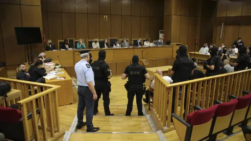 Golden Dawn appeal verdict to be announced on March 4