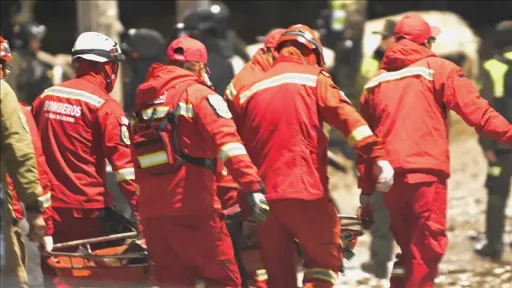 15 dead in Bolivian plane crash on highway