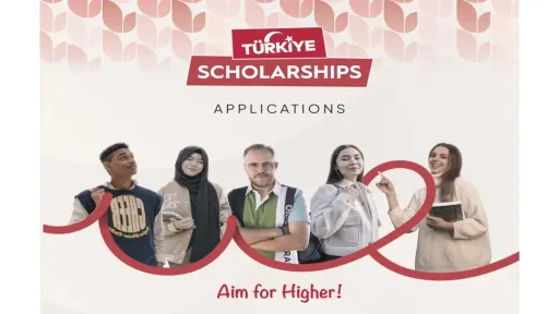 Nearly 200,000 students apply for Türkiye Scholarships in 2026