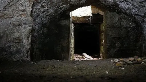 1,600-year-old underground tunnels discovered under Hagia Sophia during restoration