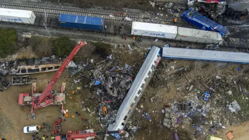 Three years after Tempi: Nationwide commemorations as trial approaches