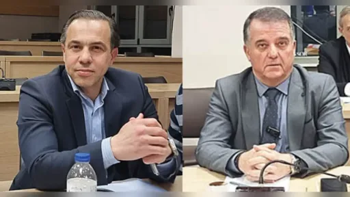 Fierce political clash over road and flood control projects in Rhodope