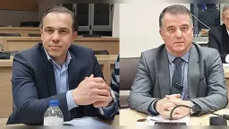 Fierce political clash over road and flood control projects in Rhodope